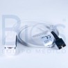 Sensor Oximetría Cas Medical Db9 7 Pins Masimo,Sensor de Oximetría Mindray Nellcor 7 pines,Sensor Oximetria Adulto Compatible B