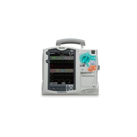 Desfibrilador Philips HeartStart MRX Avanzado