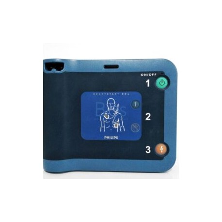 Desfibrilador Automático Externo Philips Heartstart FRX Reacondicionado