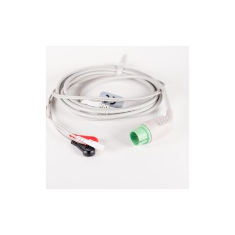 CABLE ECG SPACELABS 17 PINS 3 L