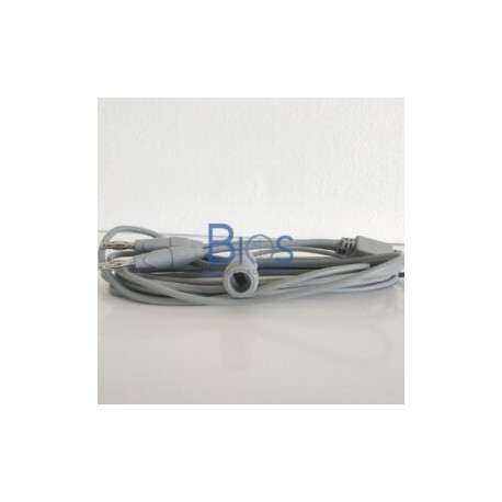 Cable para pinza bipolar