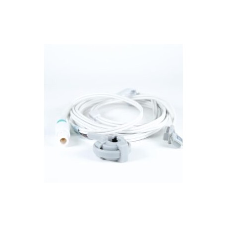 CABLE SPO2 MULT BIOCARE 6 PINS 1G