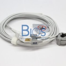 Sensor Oximetria BCI DB9 9Pins