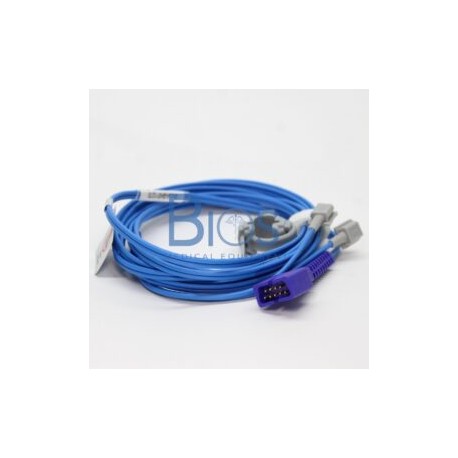 Sensor Oximetria Nellcor Oximax Db9 9 Pins