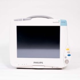 Monitor de Signos Vitales Philips MP50 con Modulo 3001A