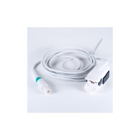 Sensor Oximetria  adulto Biocare  6 Pins