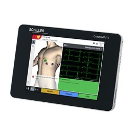 Electrocardiografo Cardiovit FT-1 con wifi