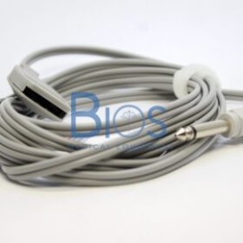 Cable de Placa para Paciente Plug,CABLE SPO2 MULT G.E  DB9 9 PINS 3 MTS,Cable ECG Datascope 6 Pins 5 Leads,CABLE SPO2 MULT DATE