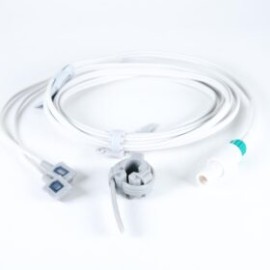 CABLE SPO2 MULT CONTEC DIGITAL 6 PINS,PINZAS PEDIATRICAS EKG,Cable de Mindray T5 12 Pins 3 Leads,Cable de Placa para Paciente P