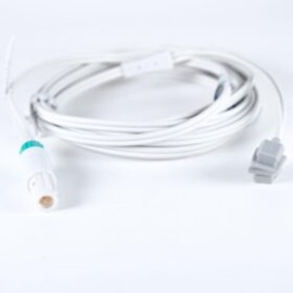 CABLE SPO2 MULT INFINIUM DIGITAL 5 PINS 2 G 40°,Cable de ECG Spacelabs 17 Pins 5 Leads,Cable ECG Nihon Kohden 20 pins 3 Leads,C