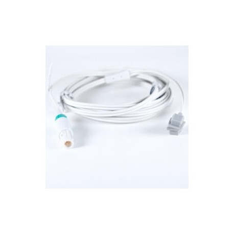 CABLE SPO2 MULT INFINIUM DIGITAL 5 PINS 2 G 40°,Cable de ECG Spacelabs 17 Pins 5 Leads,Cable ECG Nihon Kohden 20 pins 3 Leads,C