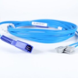 CABLE SPO2 MULT G.E  DB9 9 PINS 3 MTS,Sensor de oximetría multisitio Datex Ohmeda 7 Pins,Latiguillos ECG Siemens Drager 3 Leads