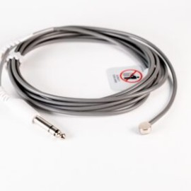 CABLE TEMP PIEL YSI,Sensor de temperatura piel Philips HP 2 pins,CABLE SENSOR TEMPERATURA NEONATAL,Sensor Oximetria Pediatrico 