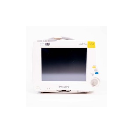 Monitor Philips IntelliVue MP30 con Modulo 3001A,Electrocardiografo Cardiovit AT-1 G2,Monitor de Constantes Vitales Colin YM600