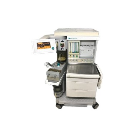 Máquina De Anestesia G.E. Datex Ohmeda Aestiva S/5 7900,Desfibrilador Physio-control Lifepak 12,Maquina de Anestesia Narkomed G