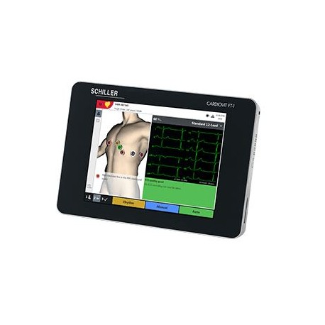 Electrocardiografo Cardiovit FT-1 con wifi,Electrocardiógrafo Pagewritter Touch Philips,Electrocardiografo Cardiovit AT-1 G2,Pi