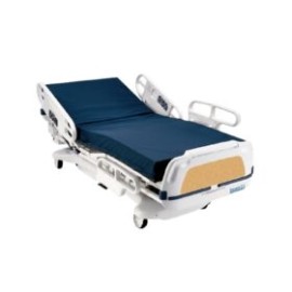 Cama Hospitalaria STRYKER Secure II,Desfibrilador automático Schiller Easy Pulse,Camilla Stryker Big Wheel 1231,Monitor de Cons