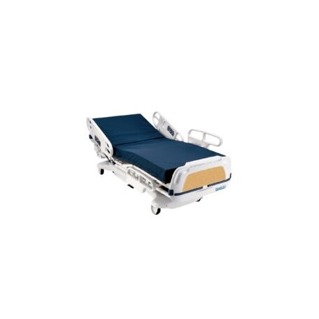 Cama Hospitalaria STRYKER Secure II,Desfibrilador automático Schiller Easy Pulse,Camilla Stryker Big Wheel 1231,Monitor de Cons